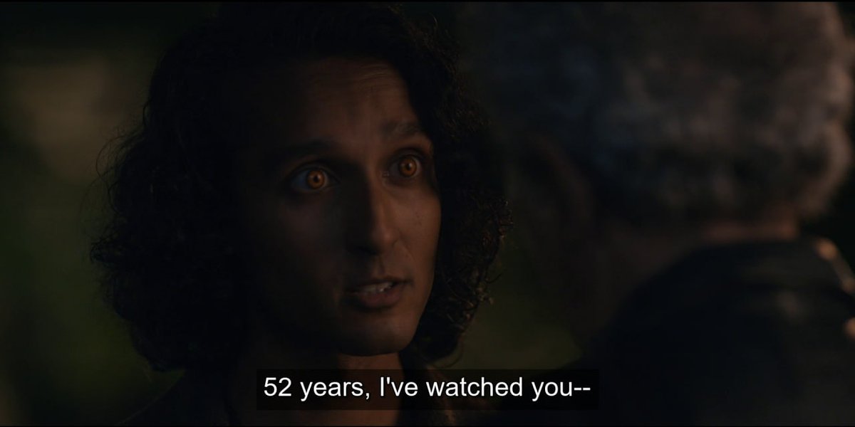 vampireleslut's tweet photo. i think we can safely assume what armand is addicted to, at this point #tvlspoilers https://t.co/AA7RshaCCh