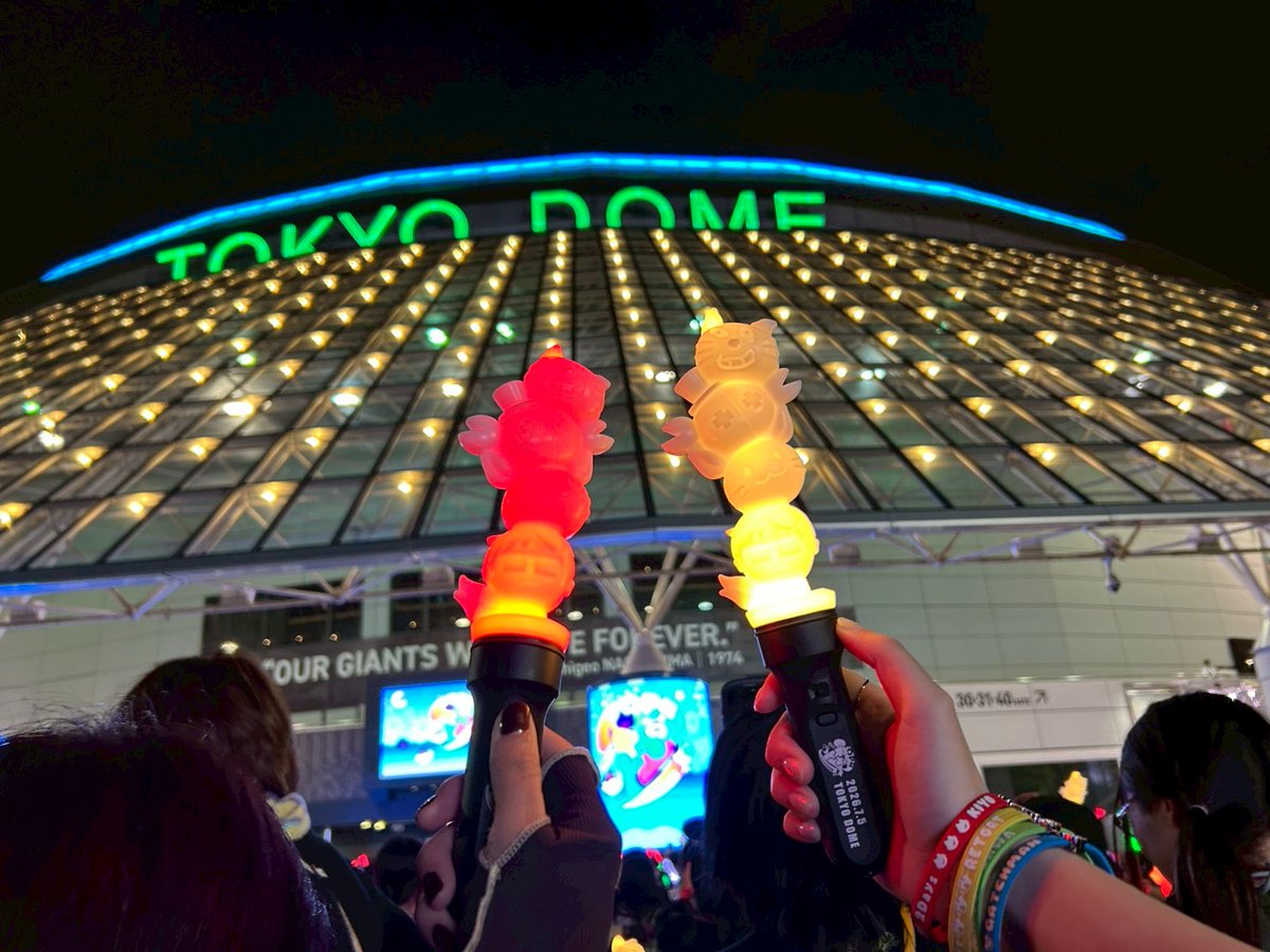 mkearnua's tweet photo. 2日間ありがとうございました
調子良い日にまた集まろうぜぇ〜〜〜〜〜
#TOP4TOKYODOME2
#おててたまご https://t.co/k0KhbXJvpT