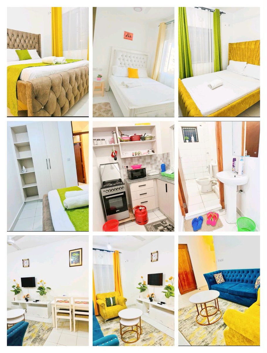 PeterMu36471206's tweet photo. Fully furnished &amp; well located stays in Kilimani Kileleshwa Westlands  Nairobi West South C South B  Syokimau Utawala Ngong Rd Thika Rd Kamakis Ruaka Kiambu Town
✅ Clean |Secure | Short &amp; Long Stays
DM 0713982715 

#GOKThisWeek muchina movement forging onwards 
#TheMasterRescue https://t.co/Y1GR9ct4SQ