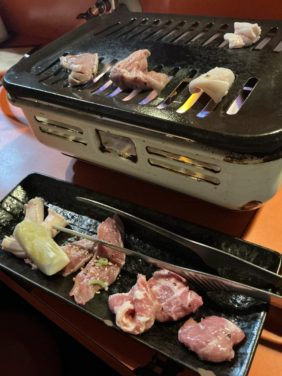 silicontimpos's tweet photo. お気に入りのトンカツ屋→サウナ→トイ・ストーリー5からのホルモン焼き https://t.co/unBKCv3jdE