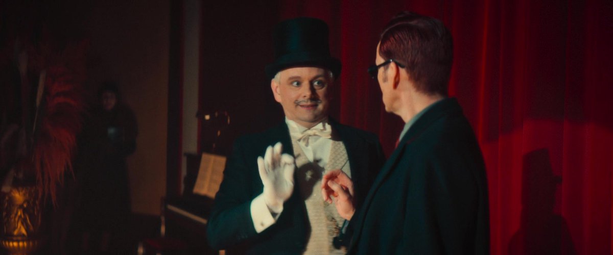 _drlecter's tweet photo. Ur telling me that they saw these two characters, THOSE ABSOLUTE SILLIES AND DECIDED THAT KILLING THEM WSS THE BEST OPTION yea ok lmao https://t.co/pQDXBJPy5T