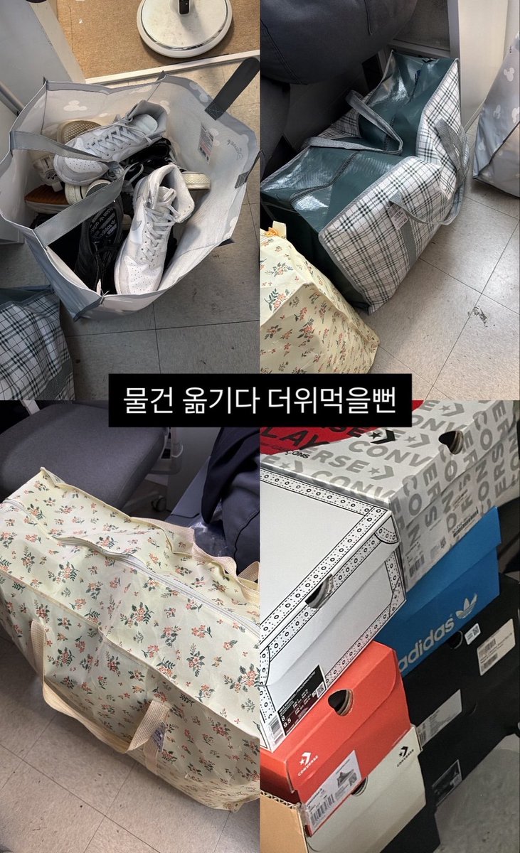 Janeisme0119's tweet photo. Everyone, please make sure to buy everything! 
Junseong has put so much heart into this flea market and has been working incredibly hard to prepare for it 🥹 https://t.co/elv07dRKiW