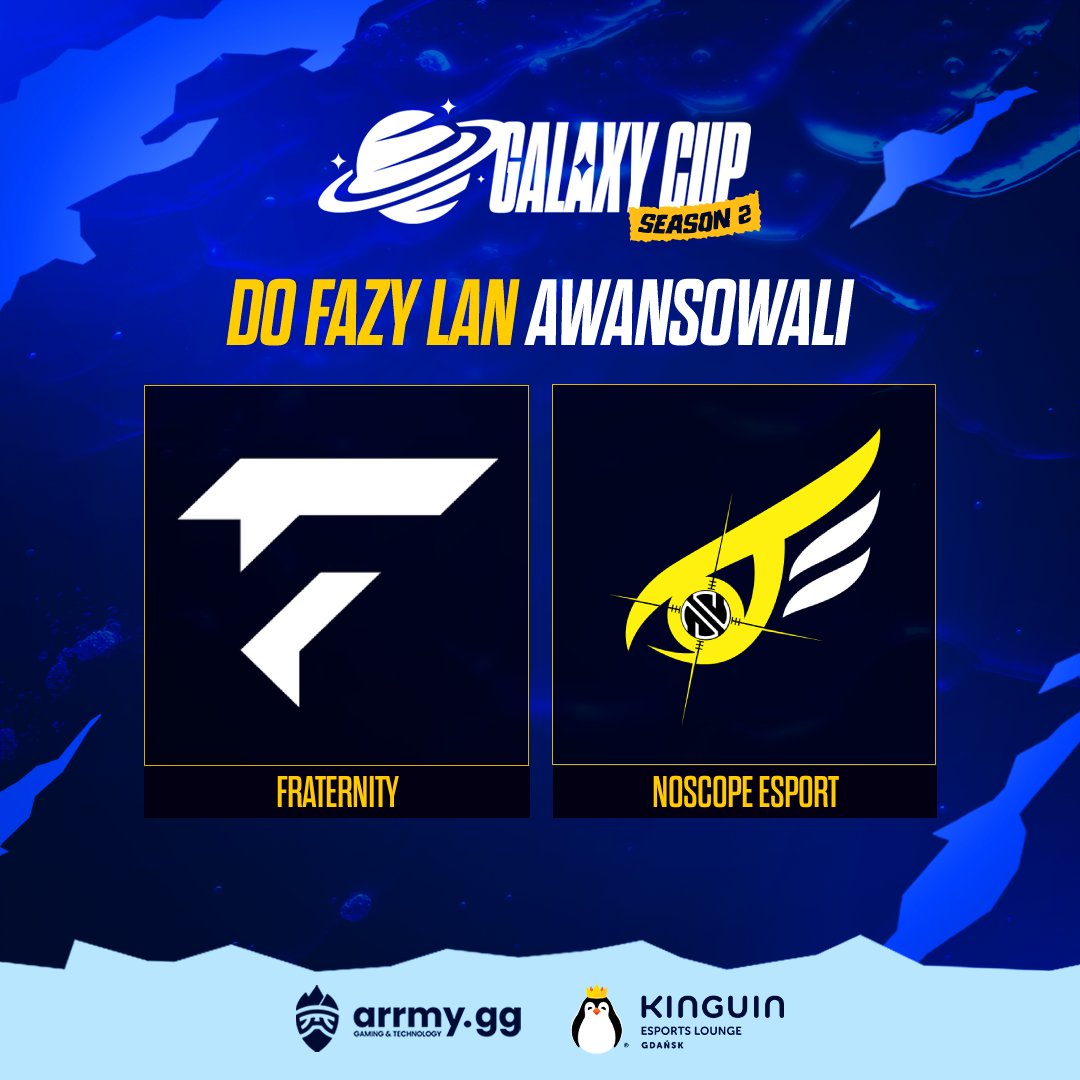 GalaxyCup tweet media