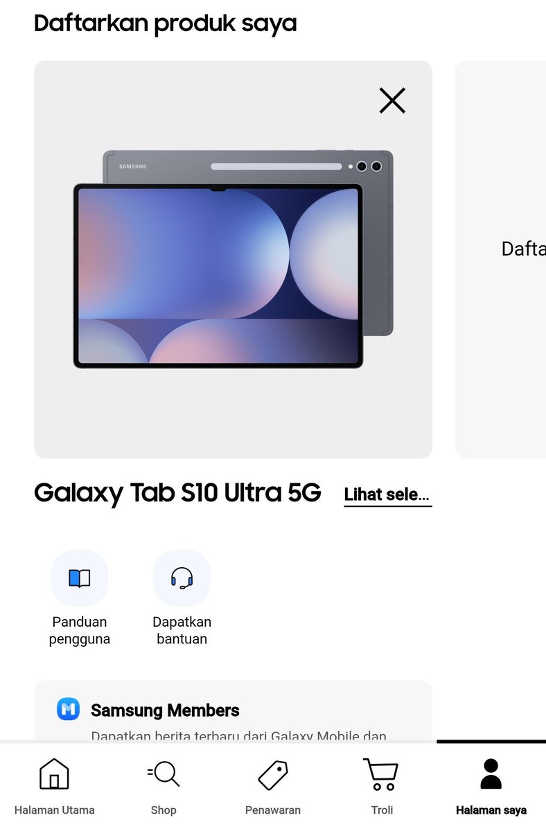 claisenschmidt's tweet photo. Pengeluaran after bonusan:

Beliin adek laptop
Beliin diri sendiri tablet
Beliin doi headphone

Mari bekerja keras hingga bonusan lagi 🥹 https://t.co/NJJXMvAmqt