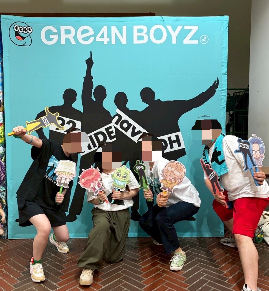 kyori_grcrew's tweet photo. GRe4NBOYZ THE ZA
2公演目‼️🔥

感想はALTに書いたので
良かったらみてください‼️🙇‍♂️

 #GRe4NBOYZ
 #TheZA
 #福生市民会館 https://t.co/4VGJrcu12B
