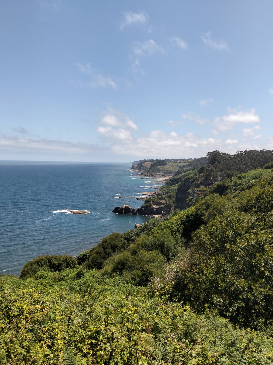teretesanchez68's tweet photo. Asturias 💙💚 https://t.co/cWusIfr1Ez