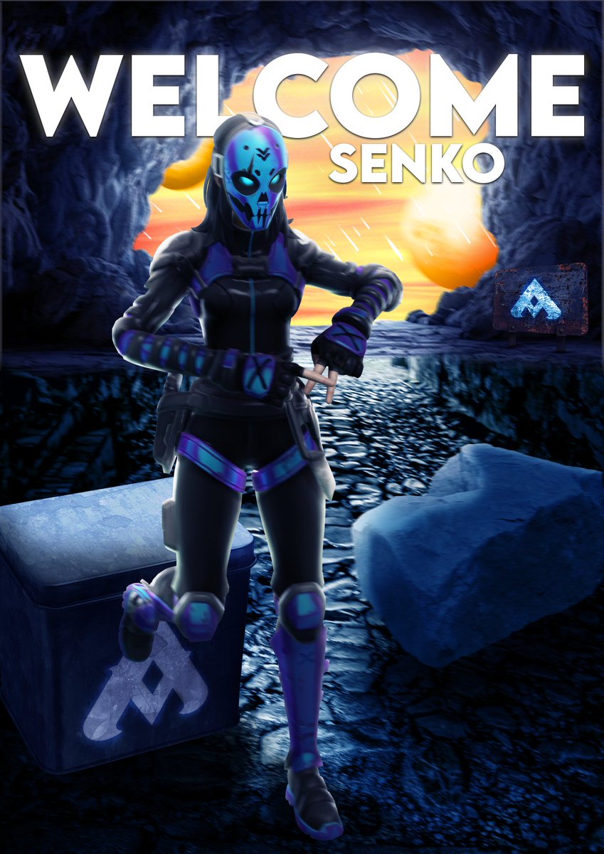 TeamAventusEU's tweet photo. Today we want to introduce our new player😈
Please Welcome:
@Senkofnr
#AventusUP https://t.co/hGmbOEqCt2