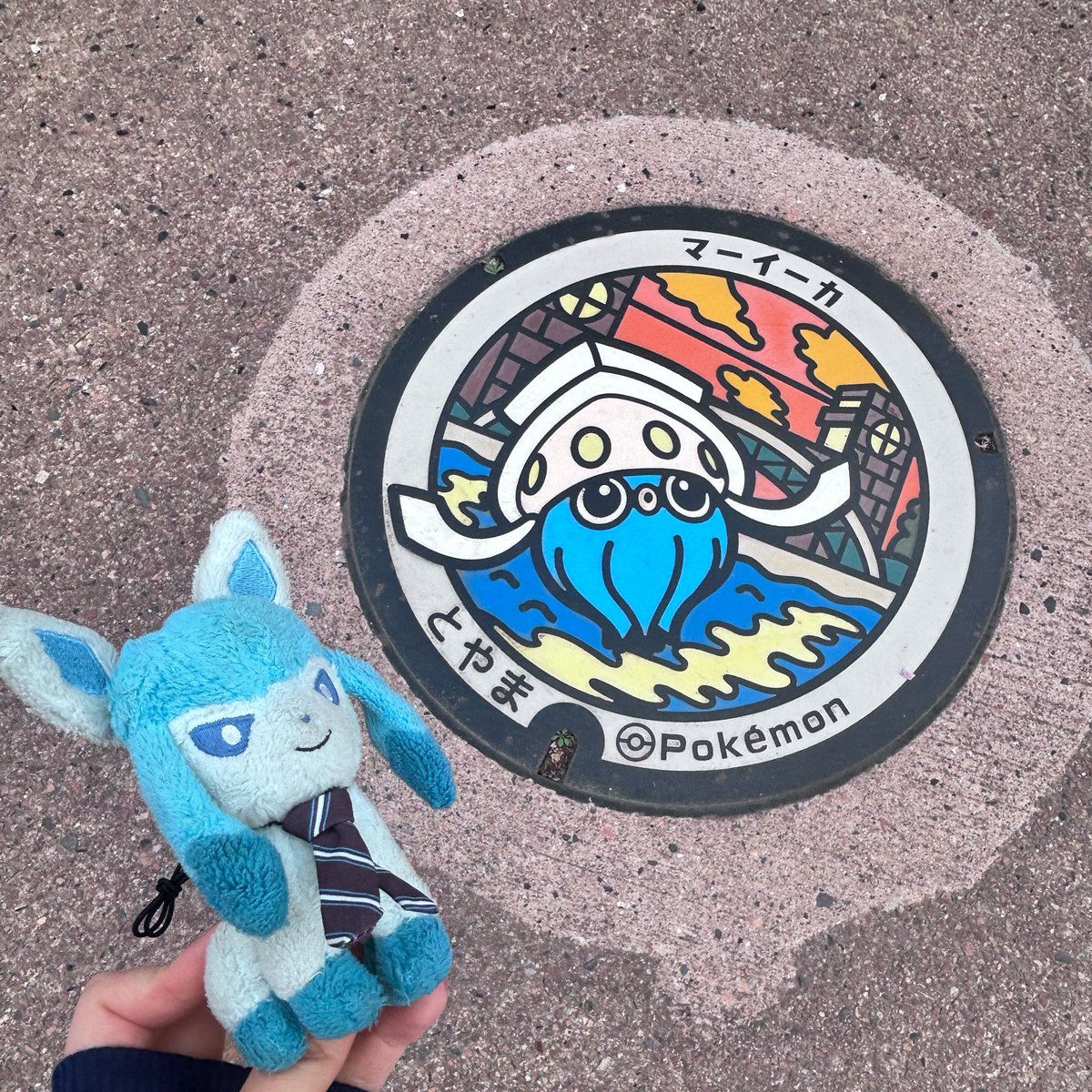 lon_0471's tweet photo. 今個人的に北陸がアツい‼️ので、福井のカイリューも石川の能登、わくら温泉諸々のポケモンコラボも行きたい！！！！！！
あ、富山は実はポケふたゲットしてました(   ¯꒳¯ )ｂ✧ https://t.co/CbVQnsDjWf