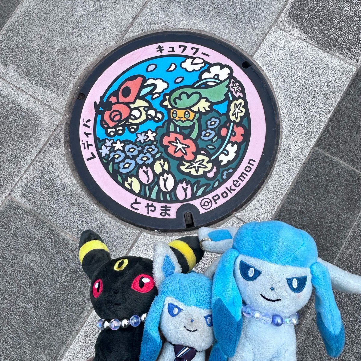 lon_0471's tweet photo. 今個人的に北陸がアツい‼️ので、福井のカイリューも石川の能登、わくら温泉諸々のポケモンコラボも行きたい！！！！！！
あ、富山は実はポケふたゲットしてました(   ¯꒳¯ )ｂ✧ https://t.co/CbVQnsDjWf