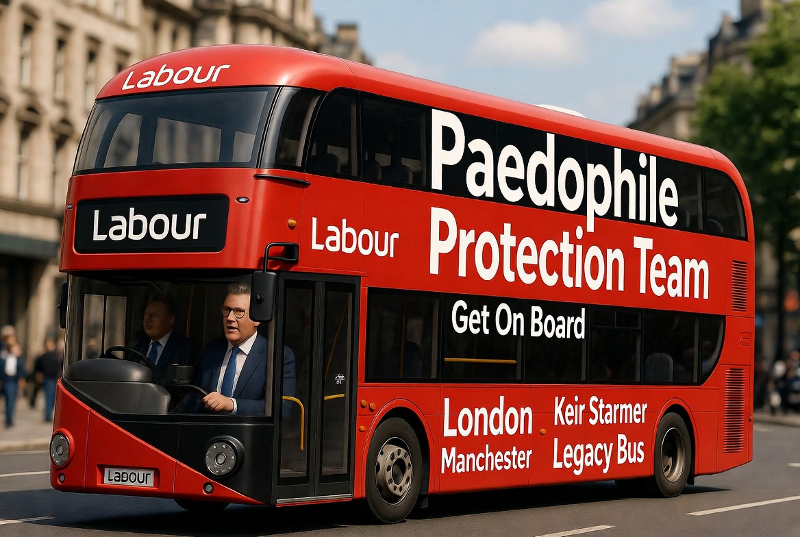 JGerrings's tweet photo. Kier Starmer, the Muslim Paedophiles Prime Minister. 

Can't you take a hint? Reform destroyed you and your Govt in just 8 weeks and your own Labour Party fed on your bones. You are the most hated PM in history. 

Now do everyone a favour, including doing what your own party told you to do, FUCK OFF. Yes, that is your PARTY and the NATIONS wish so FUCK OFF you loser.