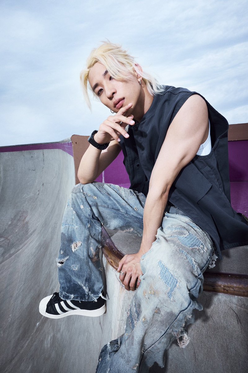 watwing_info's tweet photo. New Solo Artist Photo.
⁡
RYO FURUHATA
⁡
#WATWING https://t.co/92mT3EXm1a