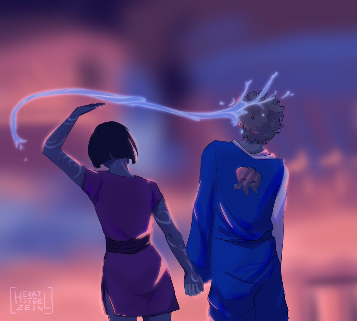 HeartsteelZein's tweet photo. All credit to Jani for this idea !<3 
#jaya #ninjago https://t.co/vwpUeXGqsA