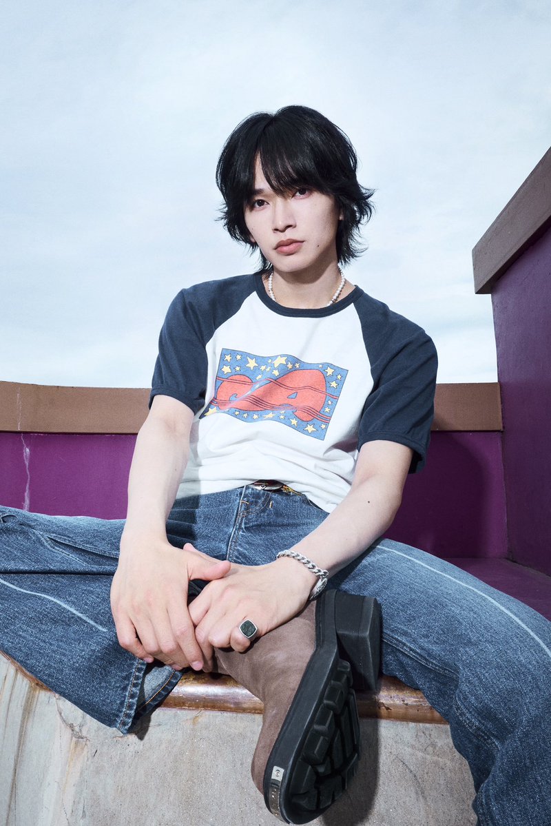 watwing_info's tweet photo. New Solo Artist Photo.
⁡
ASAHI SUZUKI
⁡
#WATWING https://t.co/Iunzb3XJA2