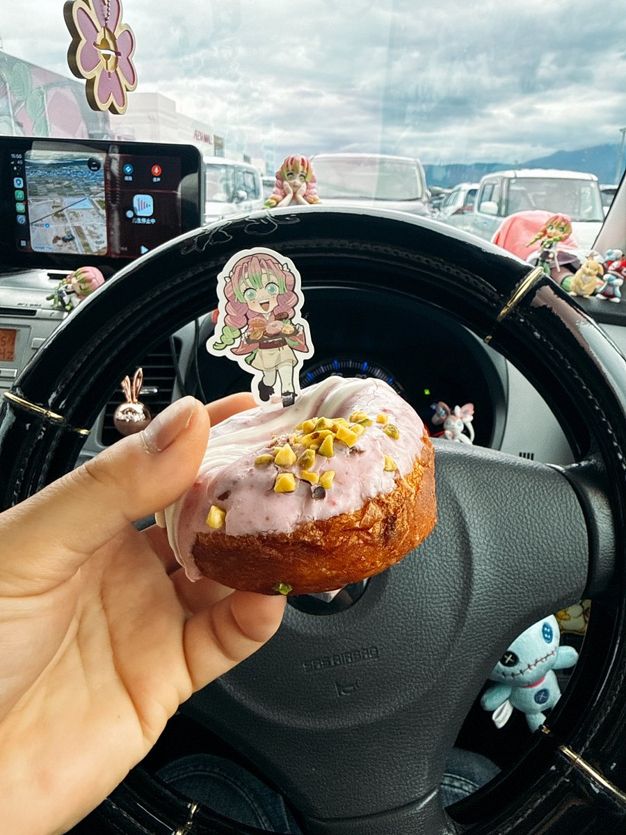 misaki369jsb's tweet photo. ワンパン🌝💗蜜璃ちゃんに愛されてるのは自分や🤩 https://t.co/Ulwq0ygBar