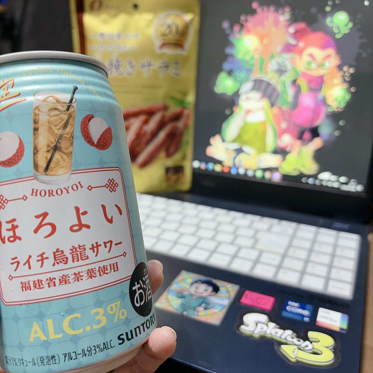 nekoru419's tweet photo. セミナー資料完成したから飲むぞ‼︎ https://t.co/otV1niJUFs