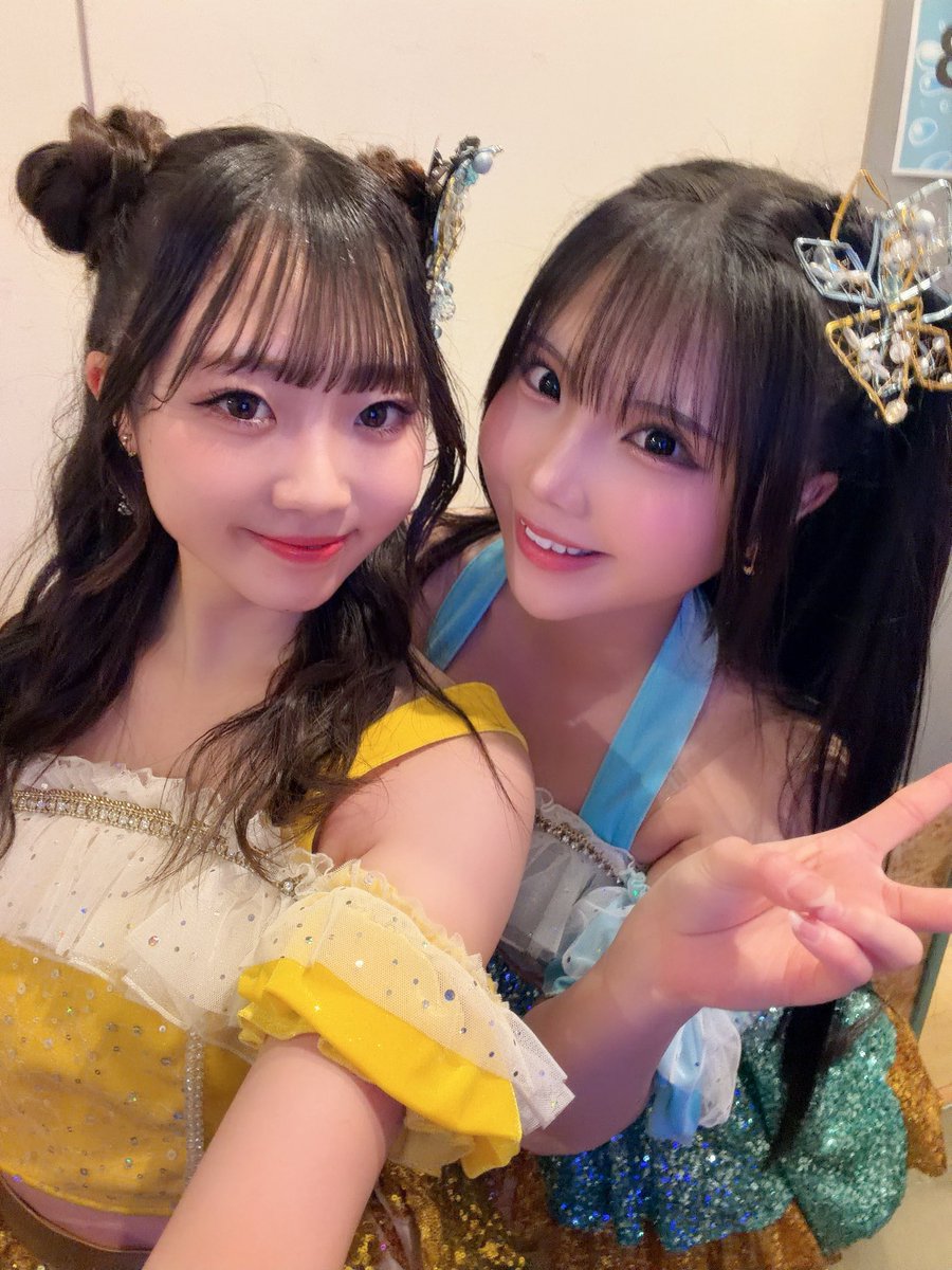 kitagawa_yosino's tweet photo. #SKE48SummerTour2026

ももめろ組の夏もはじまったよ~🍑🍈
一緒にたくさん熱くなってくださって
ありがとうございましたっ♡♡♡♡♡幸

次は7/20の札幌⊹₊⟡⋆˚⊹
札幌でもたくさん夏☀︎感じようね🌻🍉🐬 https://t.co/7hxM5nimTu