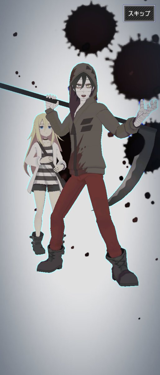 covernoodle's tweet photo. I am back!!!

(New account) https://t.co/r4gJUinAQb