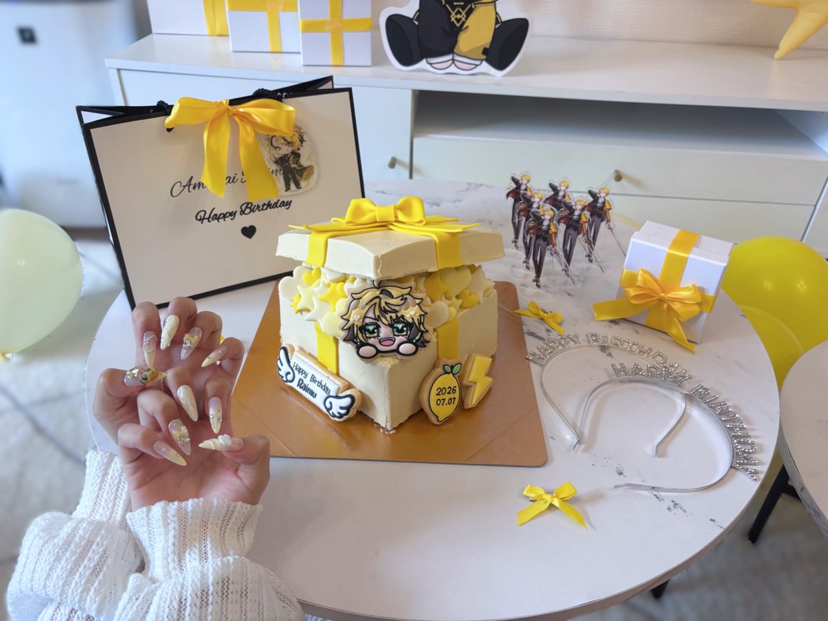 pmzzz_77's tweet photo. ┊        ┊       ┊       ♡        ┊
┊        ┊       ┊               ˚  ♡
┊        ┊       ♡       ₊            ⊹ 
♡    ₊   ┊    . 
     ⊹    ♡  #らいむ稲妻超誕祭2026 ╋⃞🍋ꜝꜝ https://t.co/6PhaGP2hEG