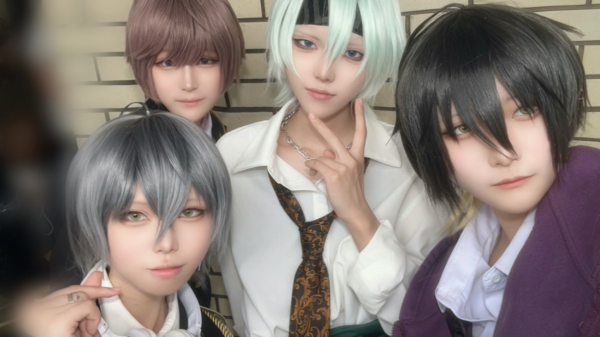 haUra8_'s tweet photo. りだつしてます！！キッチンカー組楽しかった〜〜！！！たくさん交流ありがとうございました！！！💞🚚
#アコスタ池袋 #東ディバ_cos https://t.co/3xLf9JbC5F