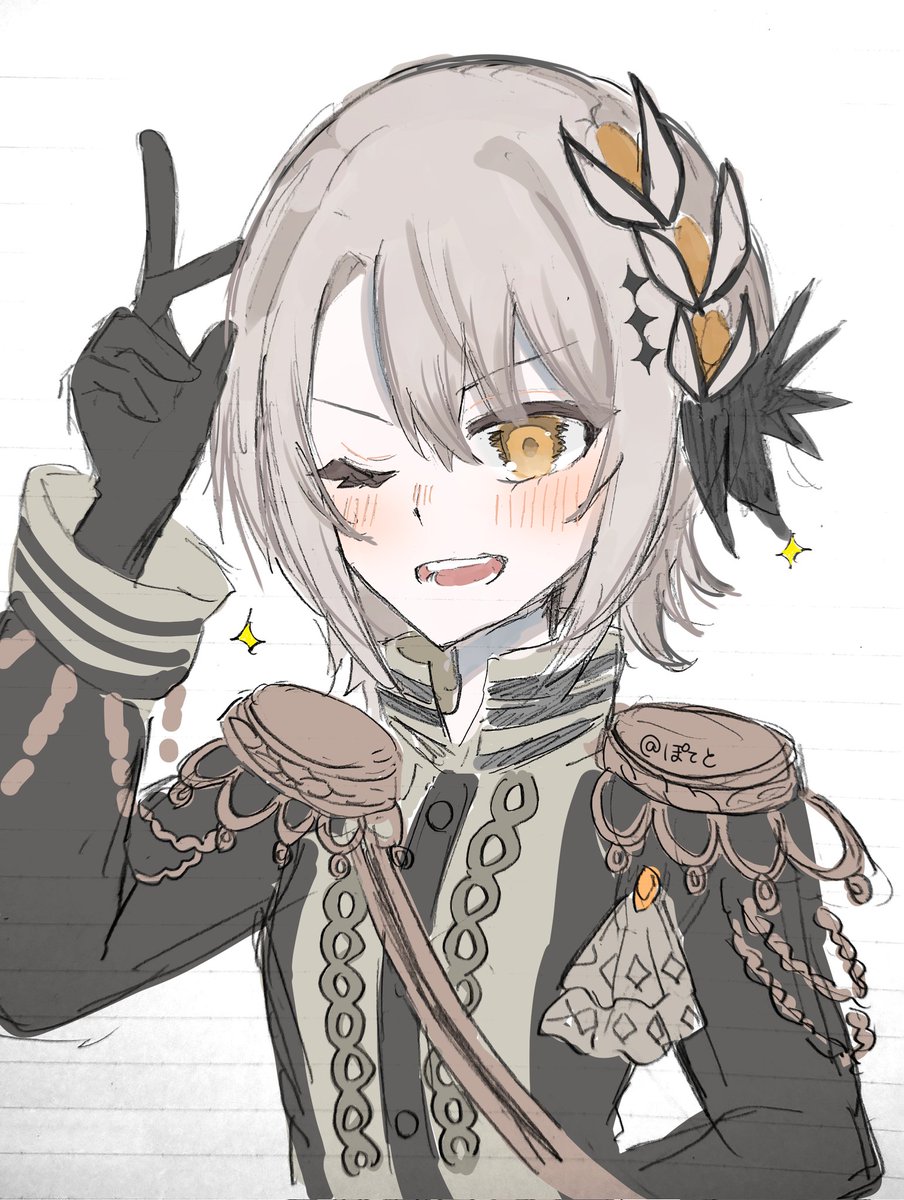 potettto_113's tweet photo. ﾎﾟﾝｺﾂレイア
 #まのさばネタバレ https://t.co/QTdnbJI41V