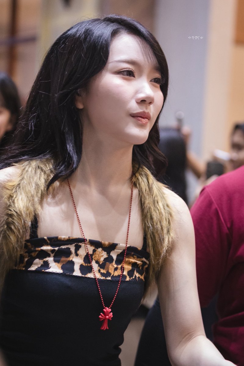chocofy's tweet photo. 260705 MARSHA @ MnG 2s Jogja 😍🐯 https://t.co/gjId8G9Iuo