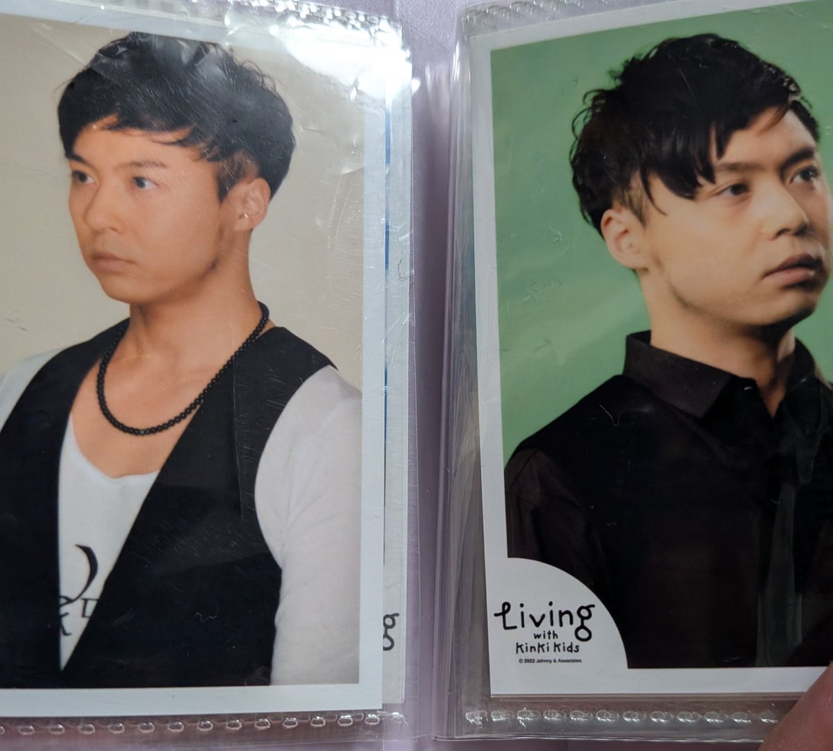 GLtxyEDZ2O7Cb1f's tweet photo. やっぱ一番左のイメージが強すぎて
28年経った今でも一番好きなんだよなぁ

芸能界に本格的に興味を持ったの
遅かったんで
多分何かしらで見たことはあったと思うけど
硝子の少年まで堂本剛を知らなくて
（家なき子2で光一君は知ってた）
ジェロマの頃にファンになったもんで

まぁやっぱ黒髪短髪だな https://t.co/CvBGYu47Bj
