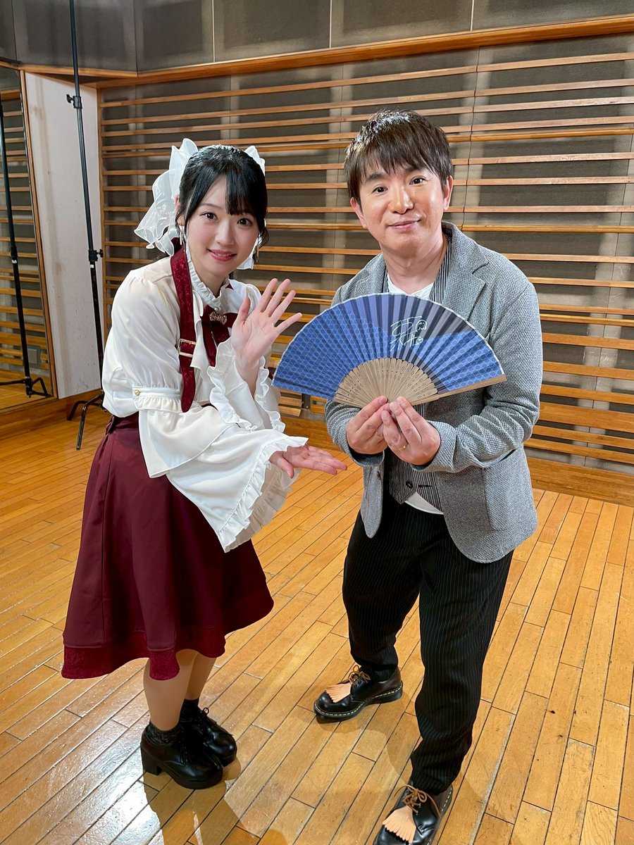 ari_3310's tweet photo. 【亜利美里🐥出演情報】

ゲスト出演いたします！観てね〜🐥

『MUSICBLISS』

司会 濱口優
アシスタント 宮崎寿々佳

📺チバテレ　7/14(火)23時〜
📱TVer　7/15(水)20時〜
https://t.co/F41NN0RKUC

#ミュージックブリス #musicbliss #音楽番組 #tver
#濱口優 #宮崎寿々佳 https://t.co/BrMpismOQ8