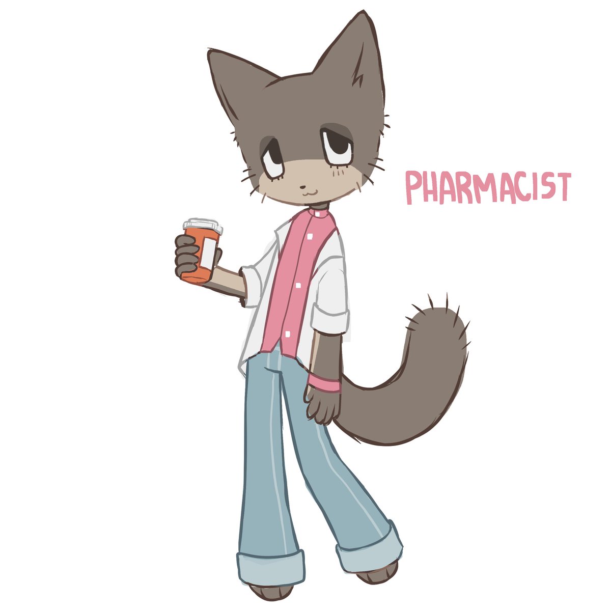 emophernelia's tweet photo. animal hospital oc ? #animalhospital https://t.co/XMoUFVYskz