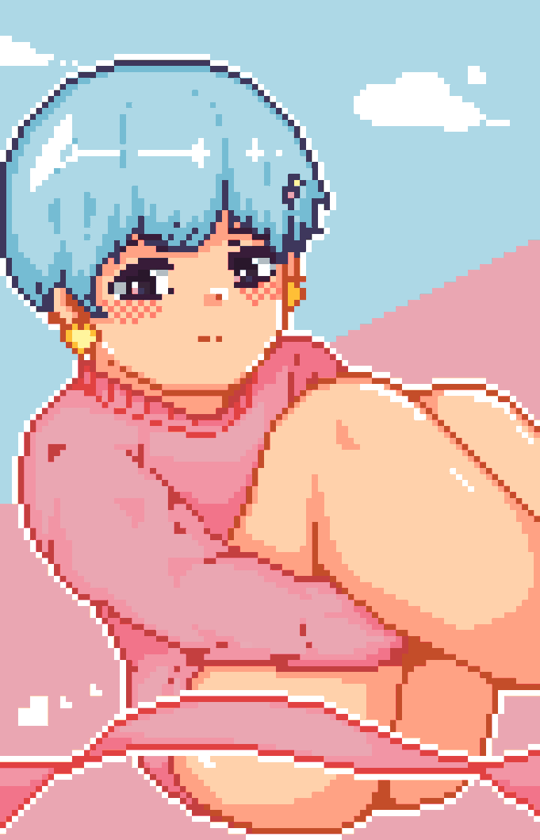 namrimune's tweet photo. Hi! I'm a pixel artist!

I'd love to join VGen!
If anyone has a spare VGenCode, I'd really appreciate it!💖
Here's some of my recent work! ✨
#VGenCode #pixelart https://t.co/GRE4BURY07