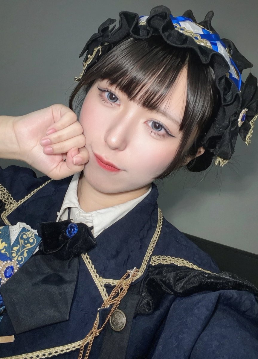 tenten_setsuna's tweet photo. どんな日でも可愛いっていえば
可愛くなるの💙 https://t.co/hVLiVL4dvB