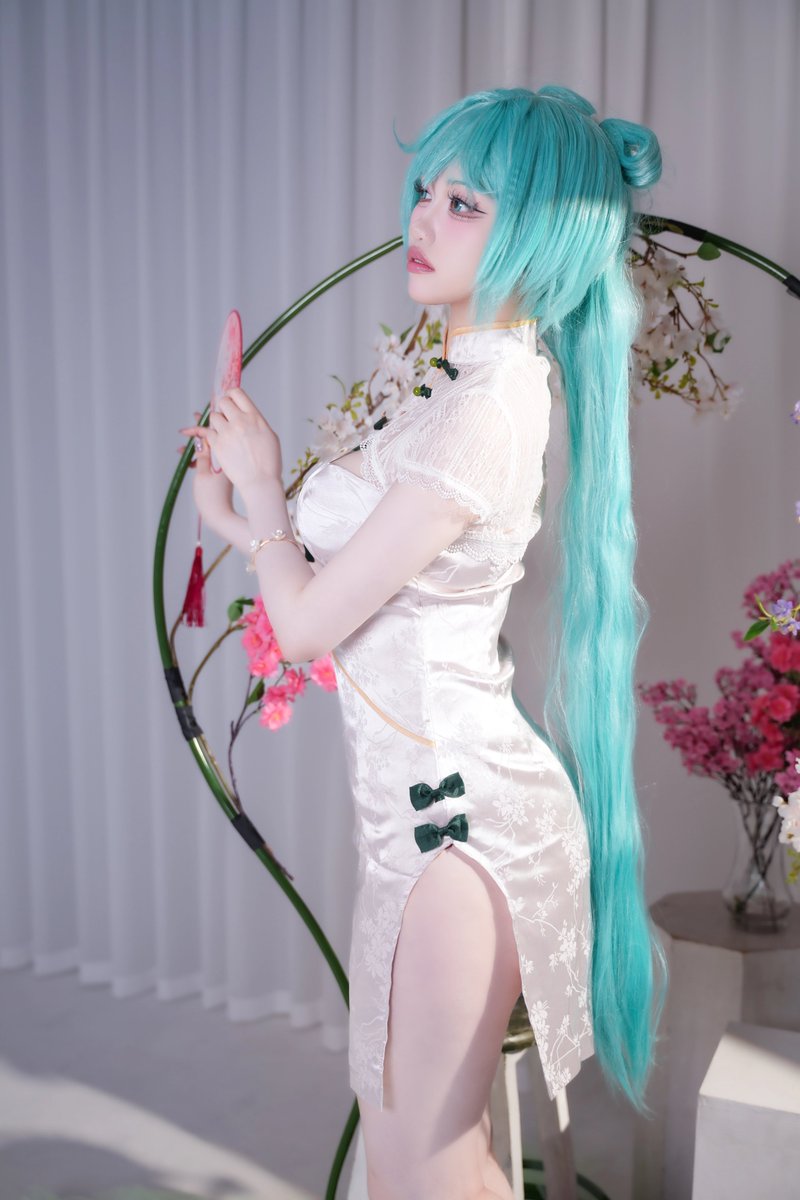 Lala__cosplay's tweet photo. #初音ミク

📸 @_BeautifulKorea https://t.co/U8mTEhH3wb