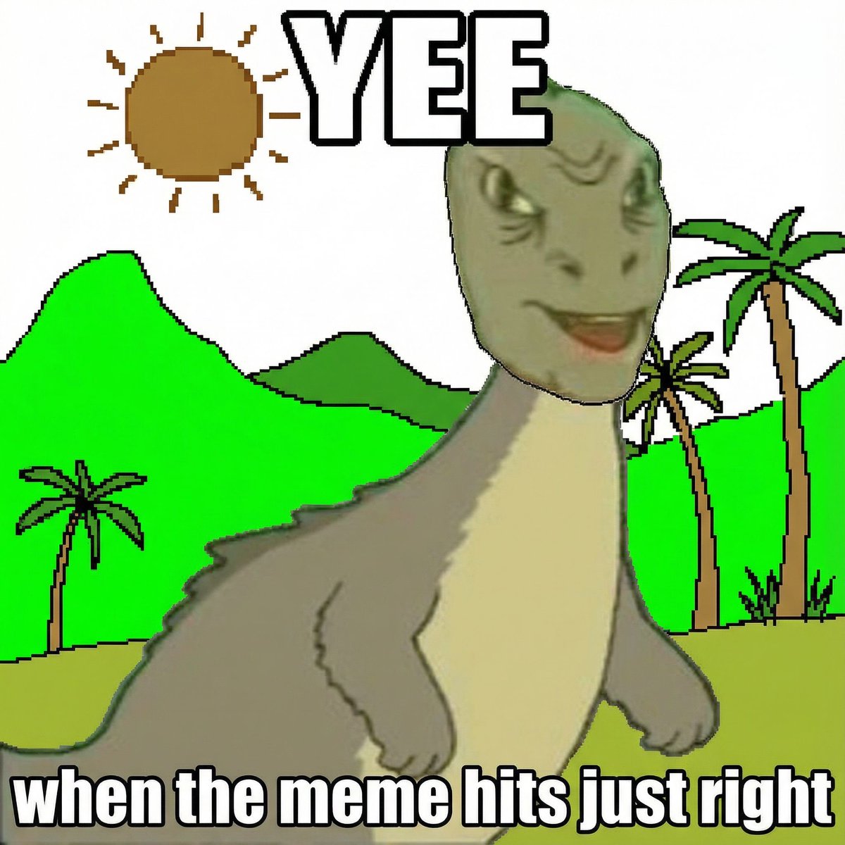 Dogegodgod's tweet photo. @saylor @Strategy Yeee is digital memes energy https://t.co/Cp0SQbC5Gz