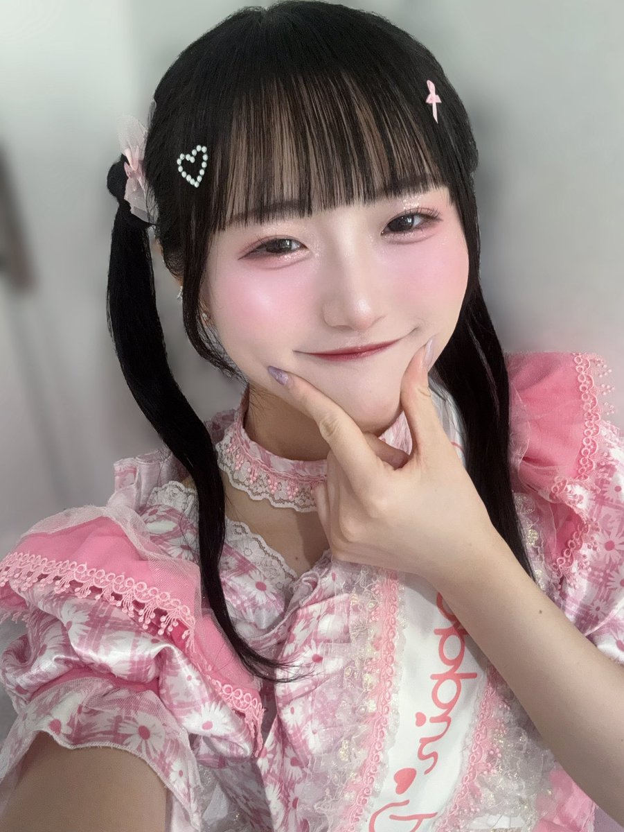 きゃわいいのヒミツ教えてあげる🎀ᩚ