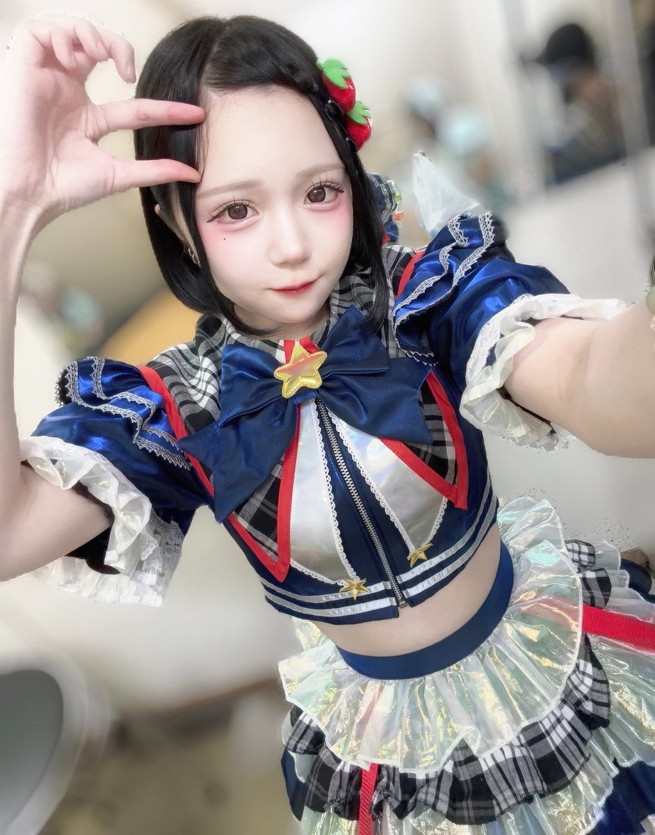 AX_nozomi's tweet photo. はちはちはちはち でこっぱち https://t.co/e5KE6i0LJI