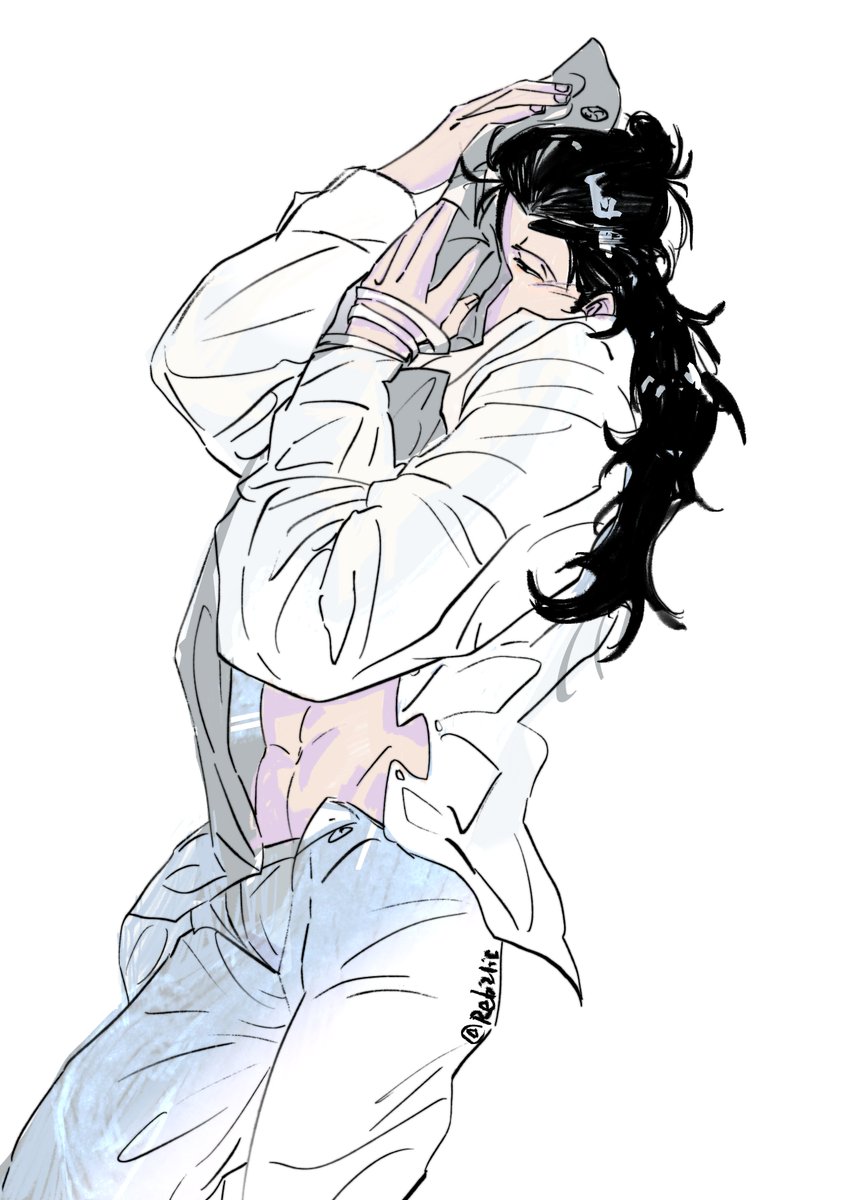Reb2lic's tweet photo. Craving your scent
#SatoSugu https://t.co/XYndyNneVI