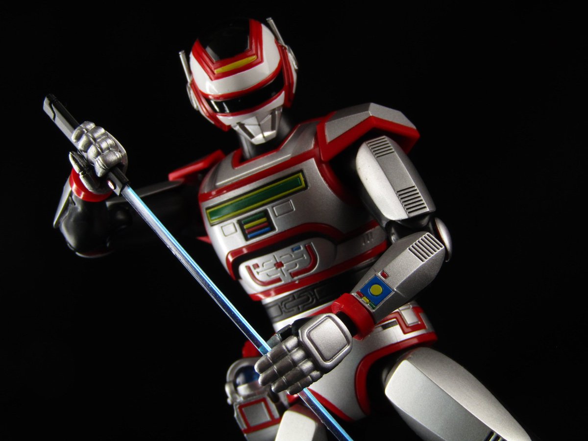 chis00A's tweet photo. #夜のフィギュア撮影会
Plazma Blazer Sword!
#巨獣特捜ジャスピオン
#jaspion #cAノ画 https://t.co/VSVewfqLid