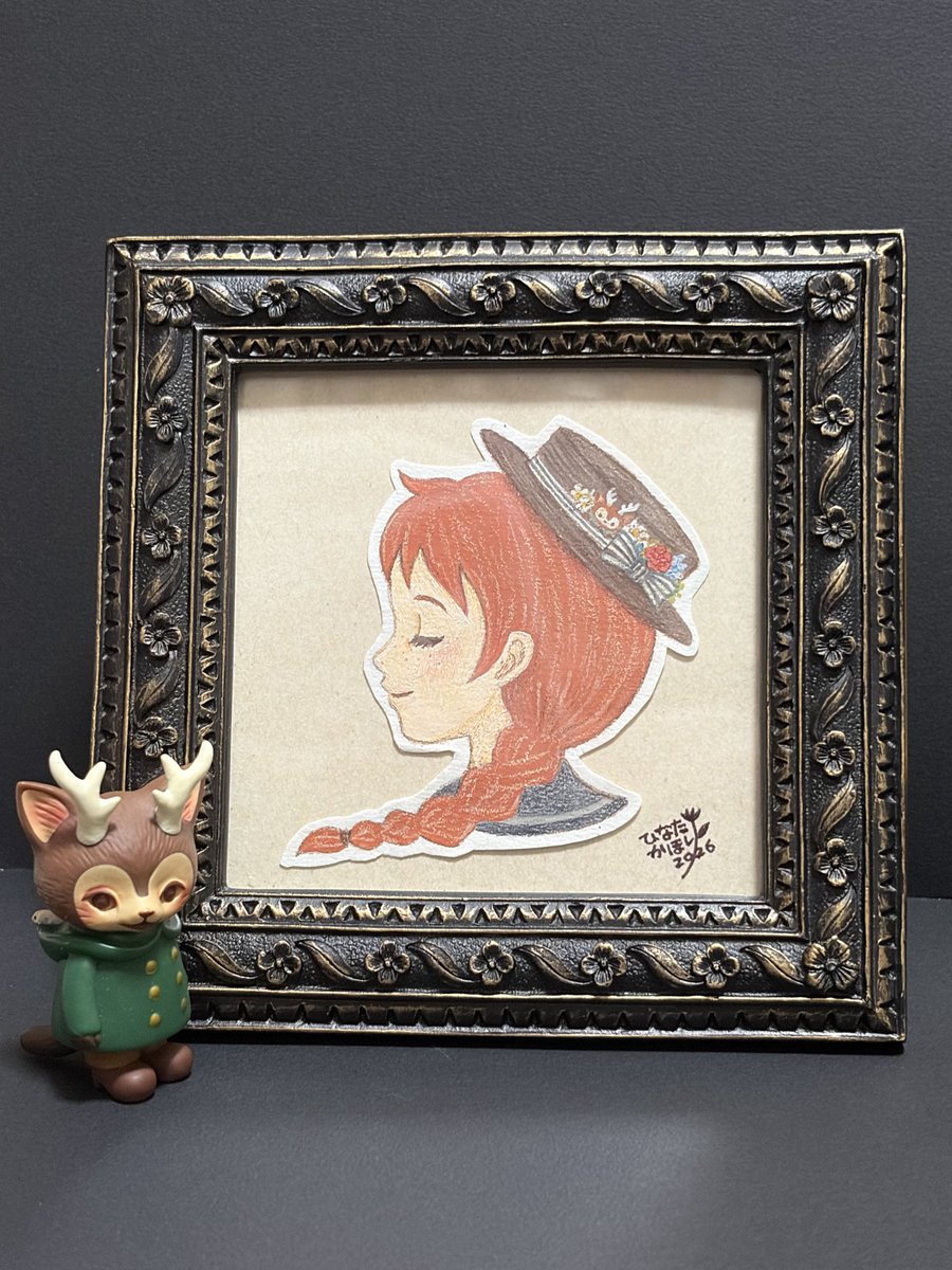 ひなたかほり🪴5/29-6/28コナンとアン (@hinatique) / Posts / X