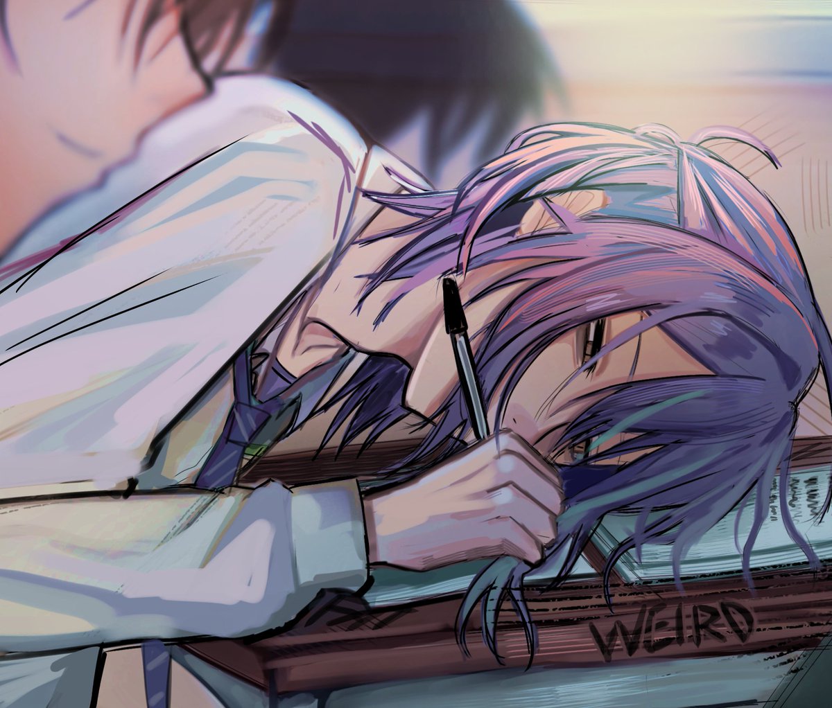 rui6ss's tweet photo. msrui #prsk_FA https://t.co/IVYa0gCEvZ