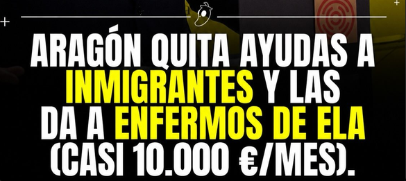 StamperVox's tweet photo. Muy fascista todo...
Gracias @aragonvox @_a_nolasco 
@pons_sabate empadrónate en #Aragón https://t.co/Hr2mUizASg