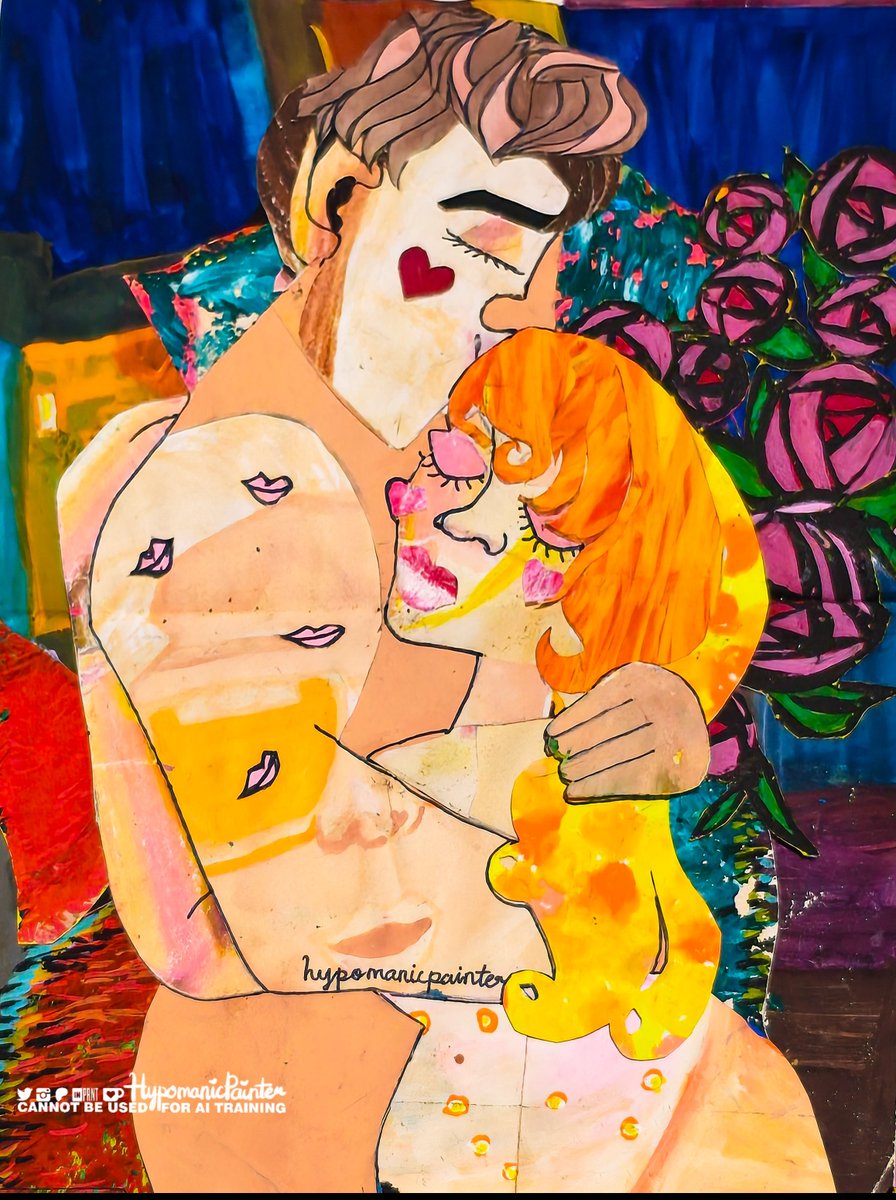 HypomanicPainter 🎨🇵🇸 tweet media
