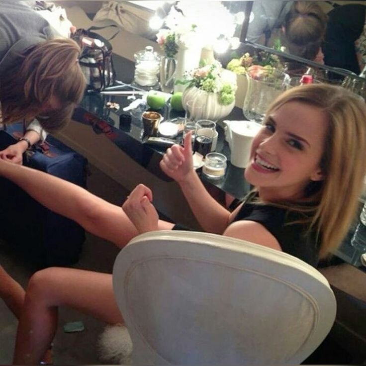 Emma Watson Real Page tweet media