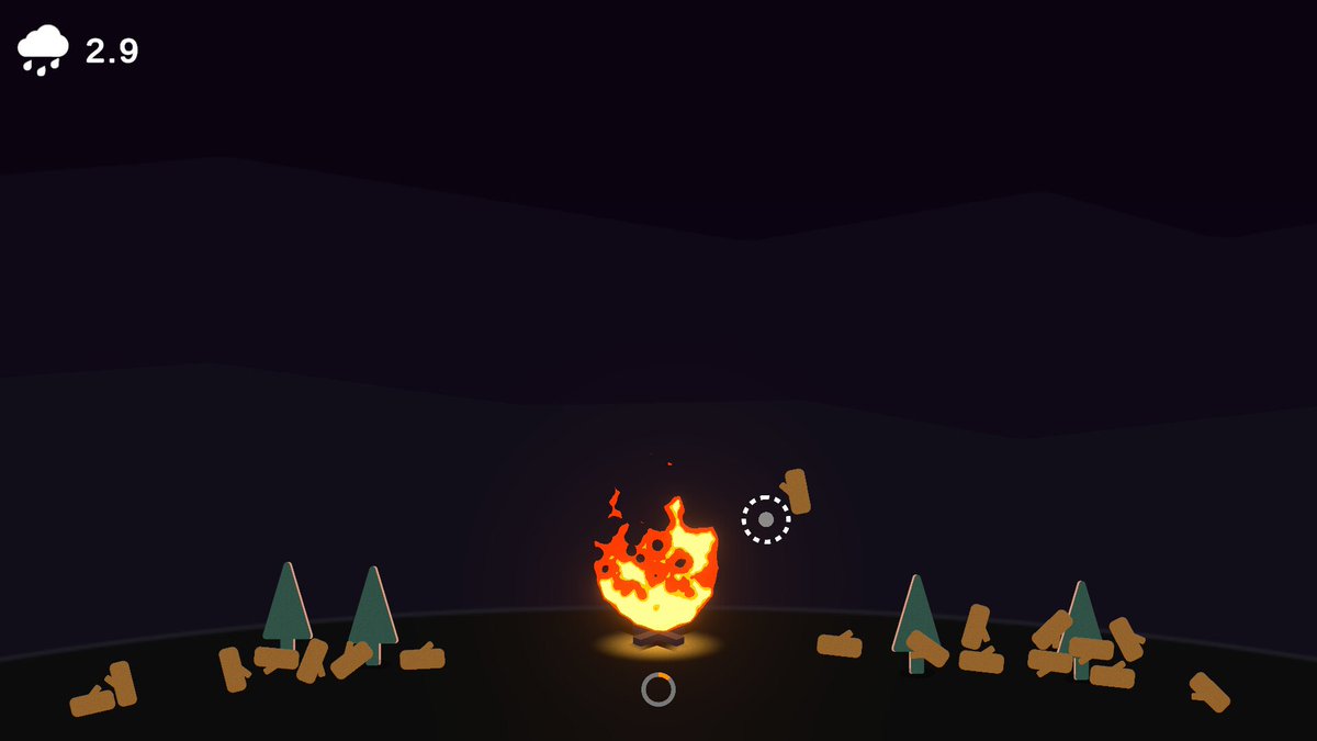 Punch Pancake | My Fire Is Bigger Than Yours tweet media