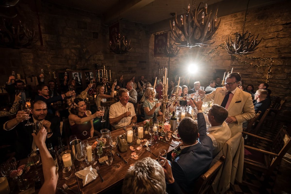 BlackfriarsRest's tweet photo. Not every wedding venue is a 13th-century friary 🤍

Find out more about weddings at Blackfriars:
https://t.co/qYJdDcdHOr https://t.co/fYej7YWMXE
