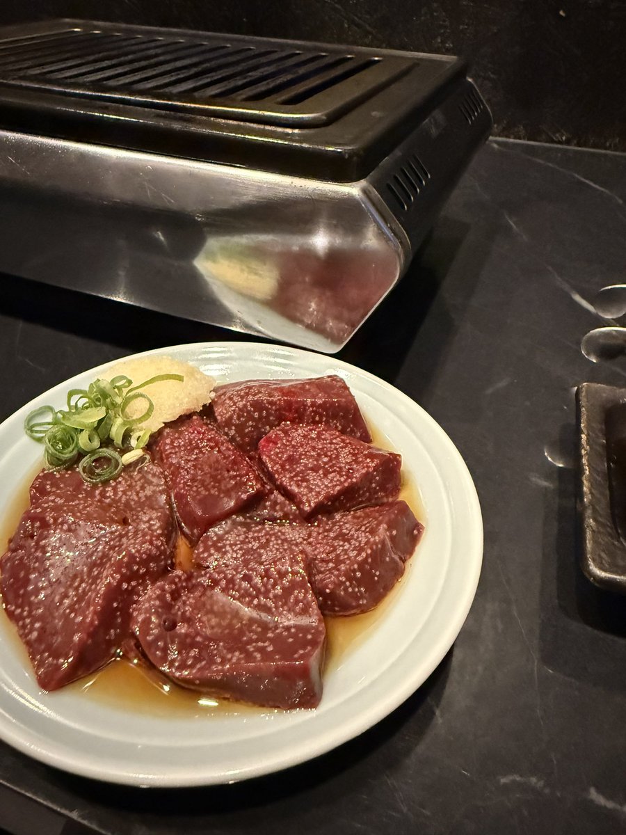 RenchanRAMEN205's tweet photo. 食道園

水沢リトル。 https://t.co/XI2sl7tz7A