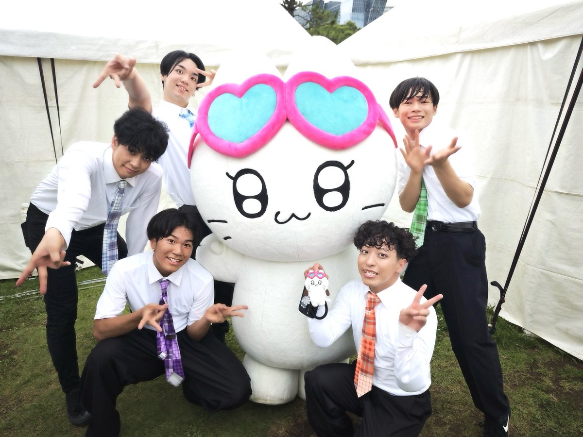 リアルアキバボーイズ　ゾマやかじゃない! ゾマやかじゃない!🍊@リアルアキバボーイズ (@RAB_ZOMAYAKA) / Posts / X