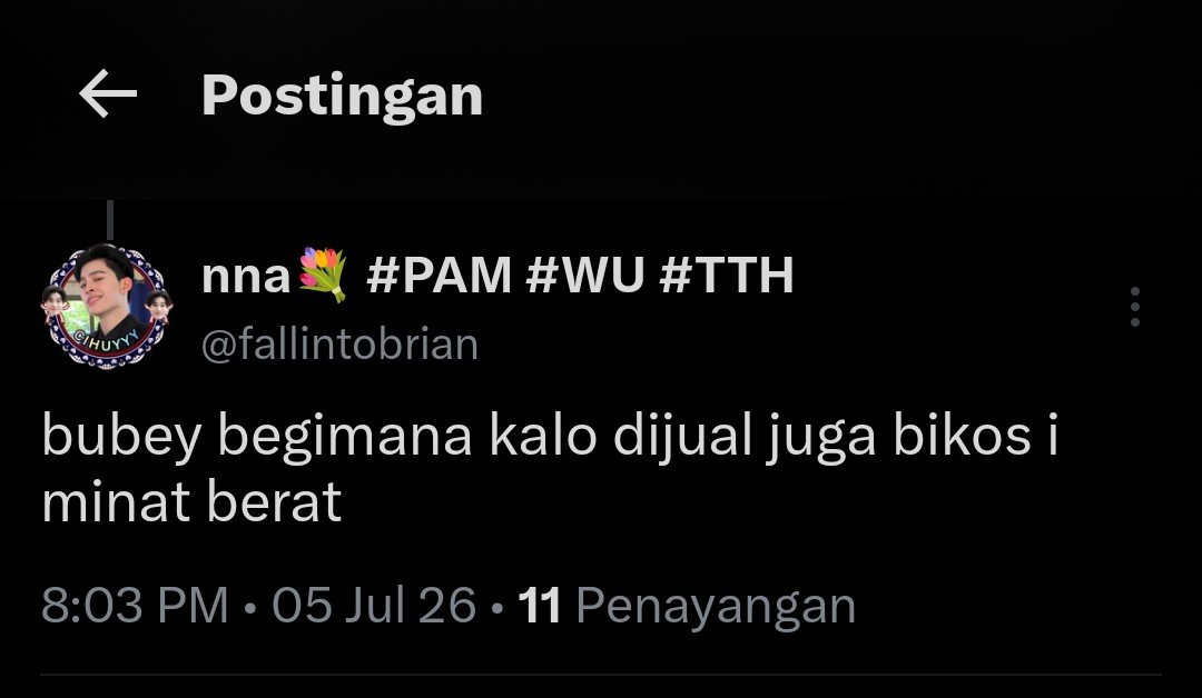 Lily —☆ tweet media