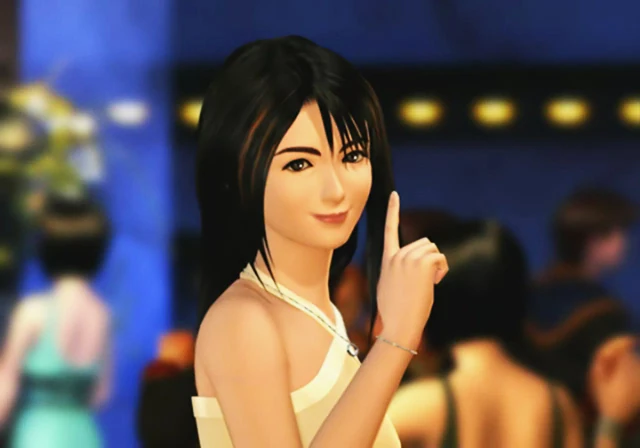 yunisomacritic's tweet photo. Vi algumas pessoas defendendo que a Rinoa e a Aerith tem personalidades bem parecidas, mas que só a Rinoa é odiada por boa parte da fanbase.

E eu tô até agora pensando nessa comparação... https://t.co/CtkxAY2BcF