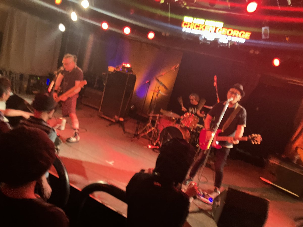TakeDsOsl's tweet photo. 本日は
こちらでした‼️
音に溺れて
幸せな気分😀
おつかれー様です。

続く↓ https://t.co/MzUISK7KiQ