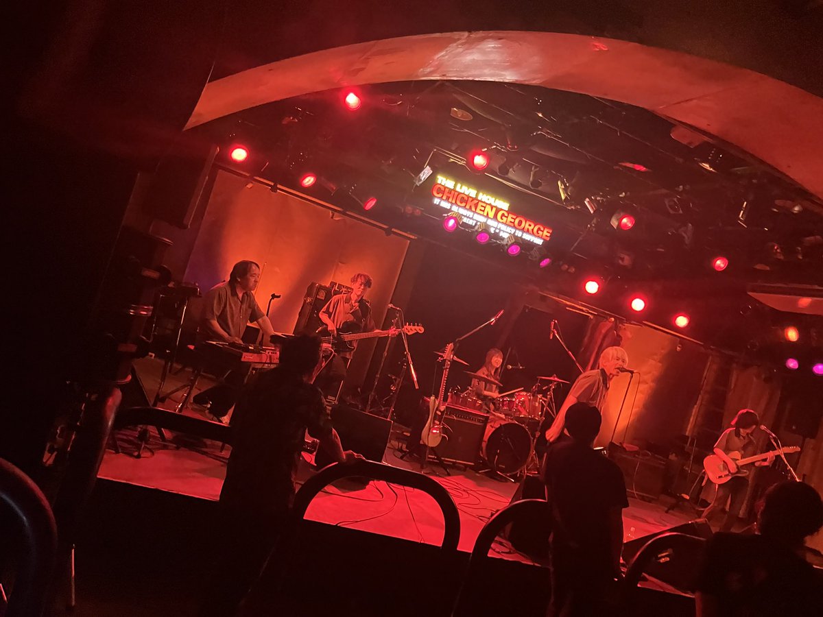 TakeDsOsl's tweet photo. 本日は
こちらでした‼️
音に溺れて
幸せな気分😀
おつかれー様です。

続く↓ https://t.co/MzUISK7KiQ