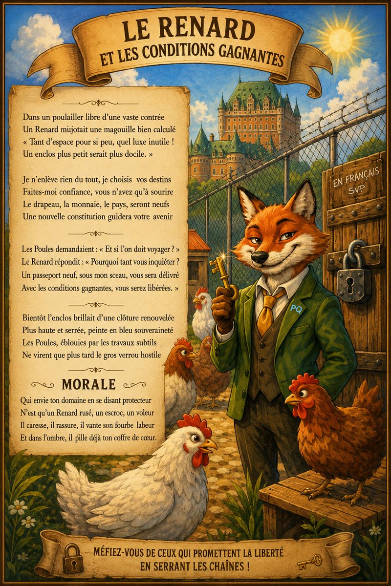 Takebakicitte's tweet photo. Pourquoi PSPP stagne:  Dans son  Livre bleu, il remplace les « conditions gagnantes » par les « conditions nécessaires » à l’indépendance. Une stratégie habile qui lui laisse de la marge de manœuvre. PSPP est un fin renard. Avez-vous compris? Moi non plus! #pcq #plq #pspp #qs #ca https://t.co/loD6zkewlJ